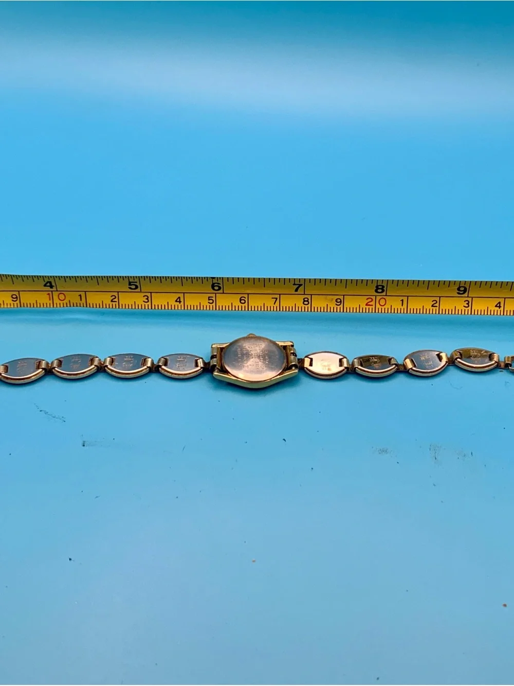 SEIKO 1400-0029 Women’s Vintage Wristwatch Speidel Bracelet Working New Battery